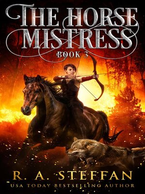 cover image of The Horse Mistress